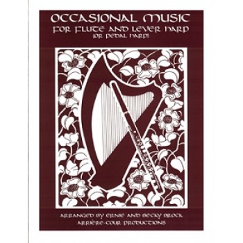 Occasional Music for Flute & Lever Harp